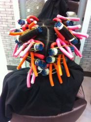 -尚·丹尼Hair