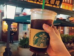 冰美式咖啡-星巴克臻选(北京前门大街店)