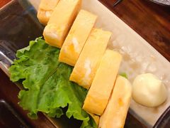 鸡蛋卷-百步拉面