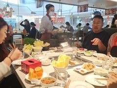 -海底捞大排档火锅(悦荟广场店)