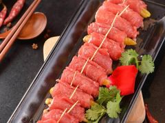 山椒牛肉-海底诱惑(中骏世界城店)