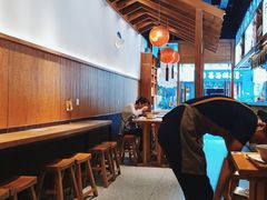 大堂-呼啦面馆·头牌豌杂面(爱琴海店)