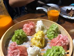 -龍聚祥烧麦馆(万达店)