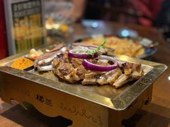 -楼兰新疆主题餐厅(坂田佳华领汇广场店)