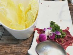 -牛缘村·贵州黄牛肉火锅(西善桥店)