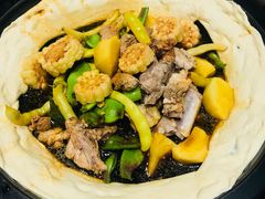 -灶座小锅烀饼·铁锅炖(道里店)