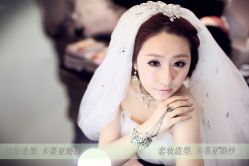 点击看大图 -FIONA MAKE UP恋妆造型