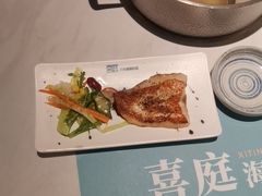 -喜庭海鲜自助(北辰三角洲北辰荟店)