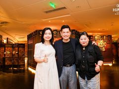 -佛山希尔顿酒店·融誉亚洲美食荟