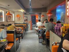 大堂-俊熙家点餐式自助烤肉店(1227广场店)