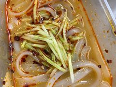 芥末凉粉-河东颐祥阁(世贸店)
