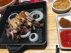 -西贝(宝乐汇店)