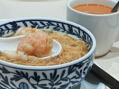 鲜虾云吞面-池记(尖沙咀店)