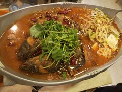 -鲁小三·大骨自助(金山总店)