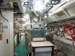 -大连旅顺潜艇博物馆