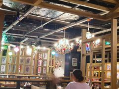 大堂-红蕃干锅·脆皮香辣虾(南屏街金鹰店)