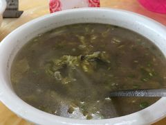 鱼头汤-阿古海鲜大排档(青澳湾自然之门六年好店)