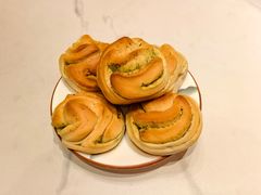 烤馍-靖远尕六美味羊羔肉