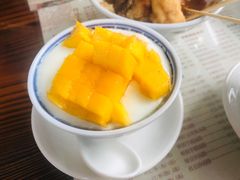 芒果双皮奶-周大娘牛乳(旧寨古村总店)
