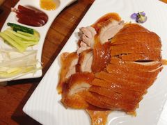 -北京老铺烤鸭(老城根店)