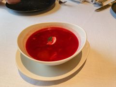 俄罗斯红菜汤-黑宝石西餐厅(汇励99城市公园店)