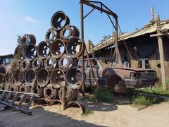 -镇北堡西部影城