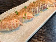 寿司六贯-杉海和牛烧肉海鲜自助(会展城店)