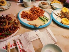 -红蜡烛-养生粥-津鲁菜(中山路店)