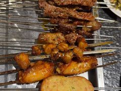 -福苗小骆驼烧烤(曲江店)