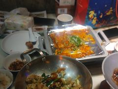 -绿茶餐厅(哈尔滨凯德店)