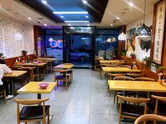 大堂-牛马行牛肉饸饹铺(长春总店)
