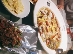 -渔语鱼酸菜鱼新川菜(来福士店)