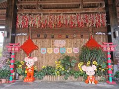 -婺源梦里老家大型山水实景演出