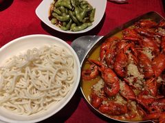 -龙巢盱眙龙虾·牛蛙·烧烤宵夜(八卦岭店)