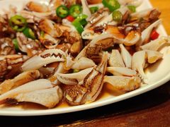 招牌醉蟹钳-臻鲜燕海鲜融合餐厅(金陵style店)
