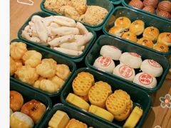 桂花乌龙生椰乳茶-瑞幸咖啡(深圳红山6979店)