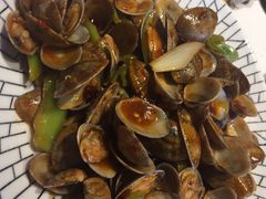 -渔民船说·北塘海鲜·天津菜·海肠捞饭(北塘古镇店)