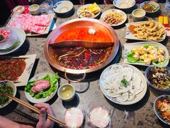 -小龙坎老火锅(北大荒店)