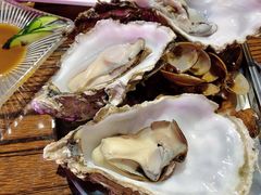 -蚝堡海鲜·威海菜·海肠捞饭·烧烤·亚洲吃蚝公司(幸福门店)