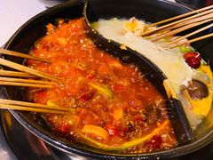 鸳鸯锅-钢管厂五区小郡肝串串香(南山店)
