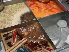 -海底捞火锅(团结桥店)