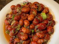 麻辣虾尾-郑喜旺烧烤(新郑店)