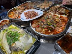 -上亿烧烤海鲜大咖(承德路店)