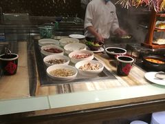 自助取餐区-福州西湖大酒店·怡湖咖啡厅