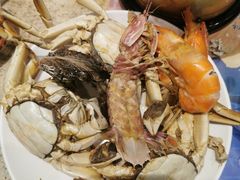 -初色海鲜自助(万丰路店)