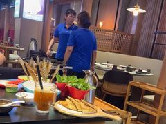 -乔先生涮肉·鲜活牛羊肉火锅(塘沽店)