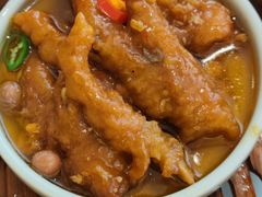 -卡尔顿东方银龙酒店•广西菜•早茶