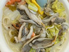 -木木鲜海鲜面(天一店)