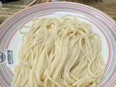 -歹歹的加个面过油肉拌面