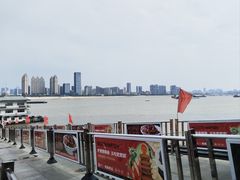 -武汉关码头(轮渡站)